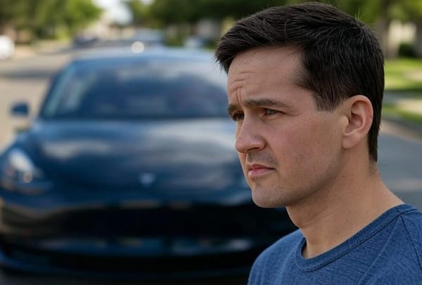 Liberal Conflicted between Opposition to Elon Musk, Great Deal on Used Tesla