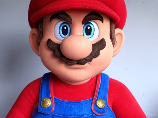Italian Plumber Taken into Custody after Murder Spree through Mushroom Kingdom