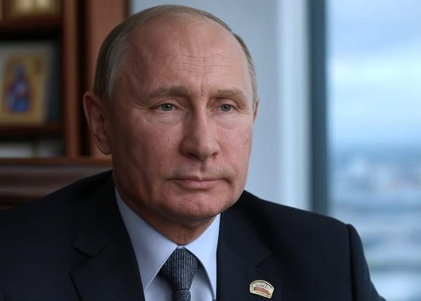 Putin Renews Ukraine War for Fourth Season