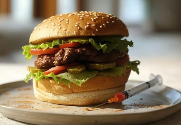 Burger King Launches Ozempic Burger