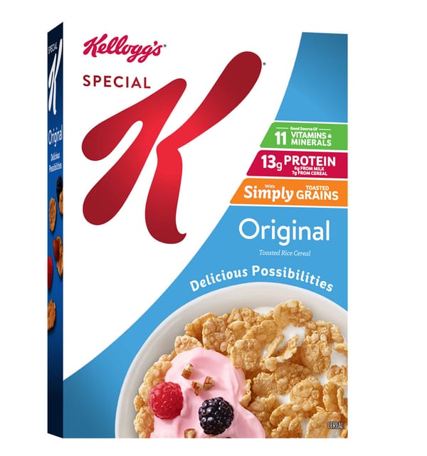 Special K Admits to Suffering from Imposter Syndrome