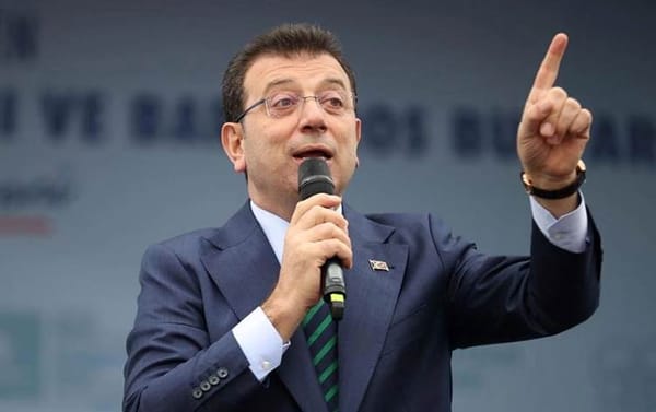 Mayor of Istanbul Arrested for Conspiring to Win Presidency