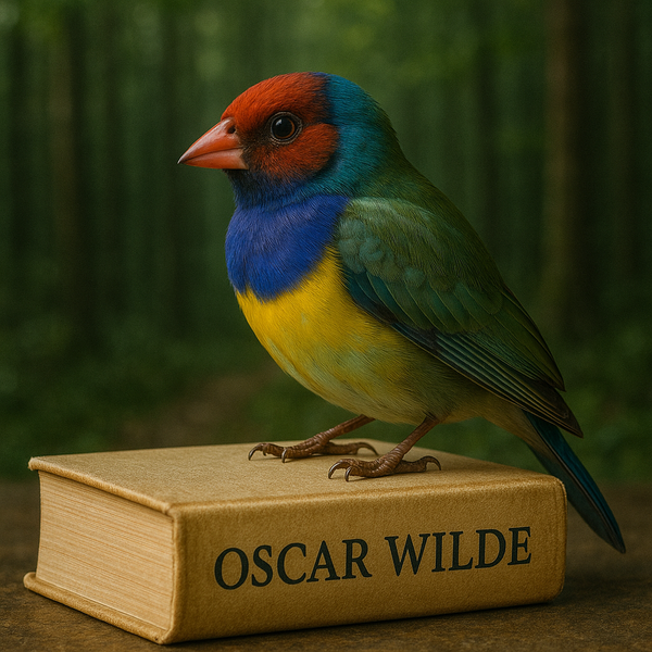 Critically Endangered Species Successfully Reintroduced to Oscar Wilde