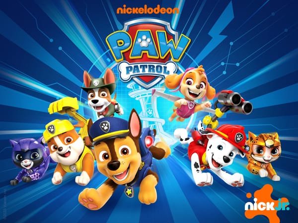 Paw Patrol Criticized for Giving Children Unrealistic Expectations for Government Responsiveness, Effectiveness