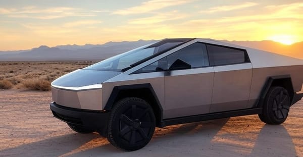 Elon Musk Admits Cyber Truck Is April Fool’s Joke That Got out of Hand