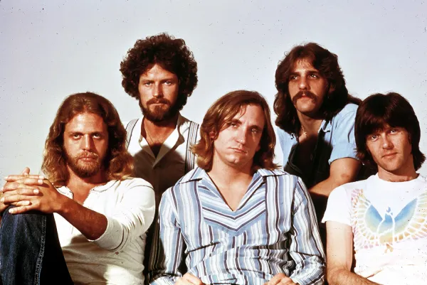 The Eagles Discover They Can Never Leave Hotel California off Set List