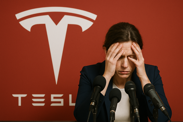 Exasperated Spokeswoman Clarifies yet again that Tesla not Building Sexbots
