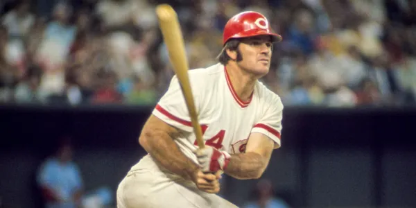 Pete Rose Finally Inducted into Gambling Hall of Fame