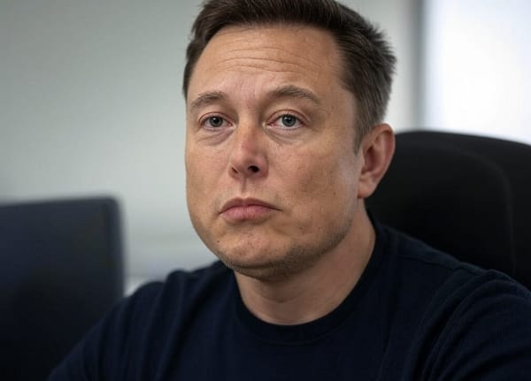 Elon Musk Quietly Removes "Head of DOGE" from LinkedIn Profile