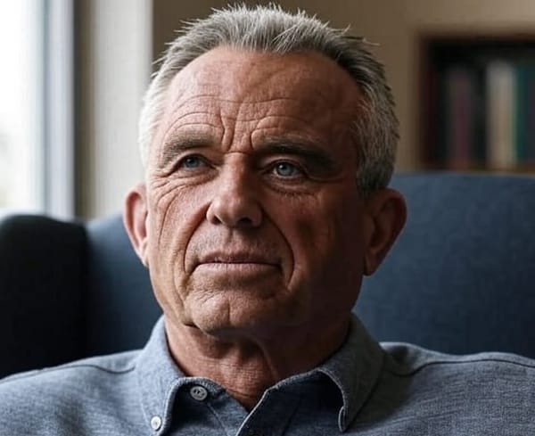 RFK Jr Just Wonders How People Would React to the Opinions He Doesn't Share