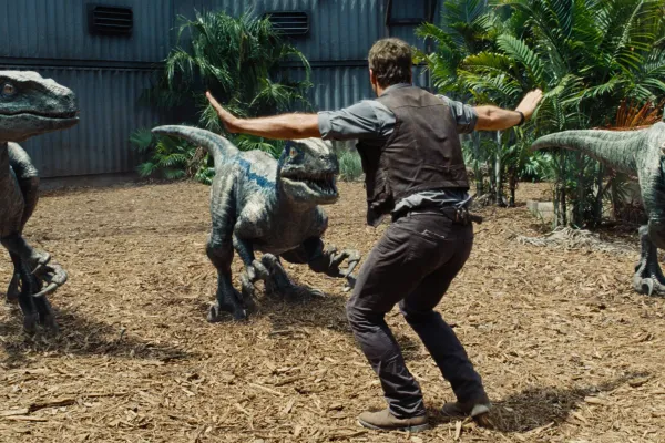 Jurassic Park Zookeepers Unable to Contain Rampaging Metaphors for Hubris