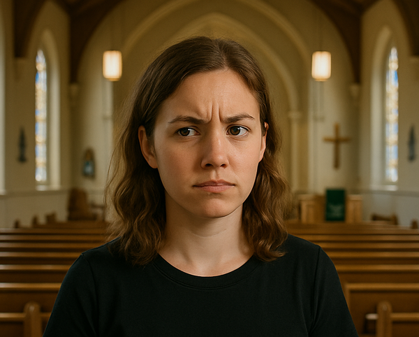 Evangelical Wasn't Born Again Yesterday