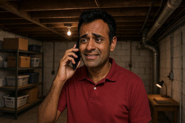 Vivek Ramaswamy Reminds JD Vance He's Still Free Any Time to Run DOGE