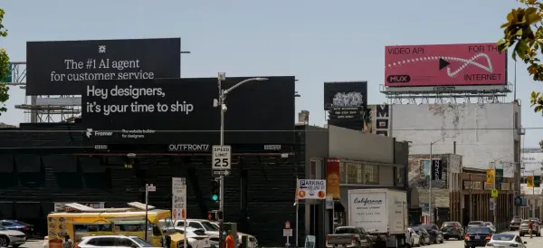 San Francisco Reports AI Already Displacing 90% of Personal Injury Lawyers' Billboards