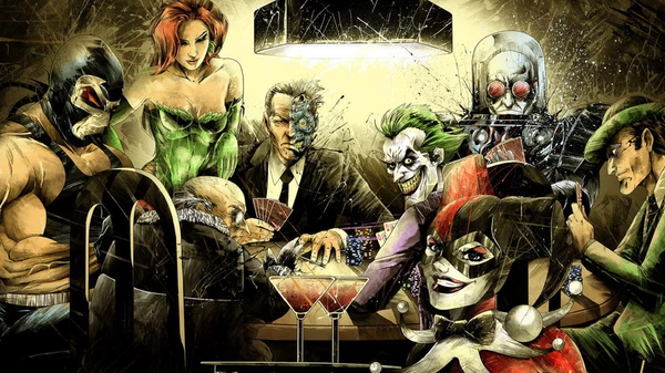 Skyrocketing Rents Forcing More Supervillains to Leave Gotham