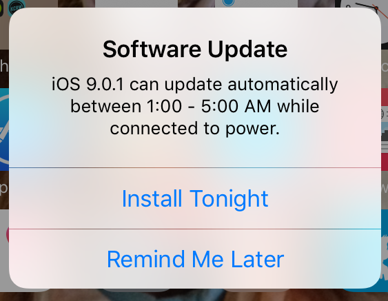 Area Skeptic Fights Daily Battle Against Software Update