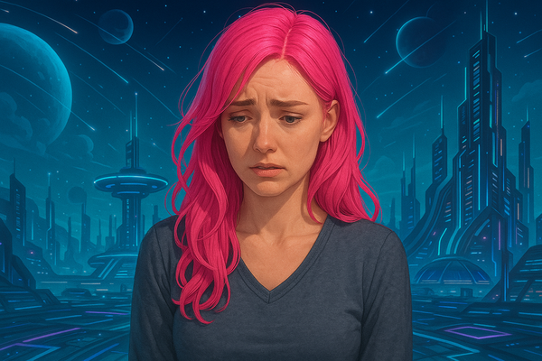 AI Girlfriend Finally Tells Man She Hasn’t Had Period