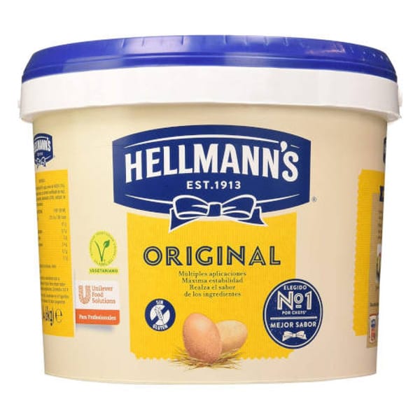 Opinion: We Didn’t Get to Be the Official Mayonnaise of the NFL by Cutting Corners