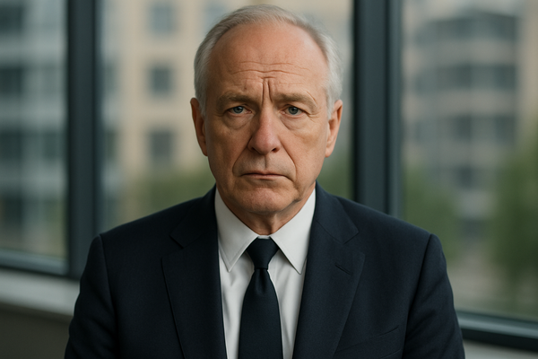 CEO Takes Full Irresponsibility for Data Breach