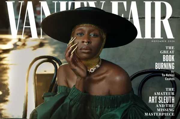 Jesus' Name Used in Vanity Fair