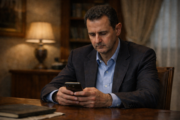 Assad Not Sure Why Putin No Longer Answering His Texts