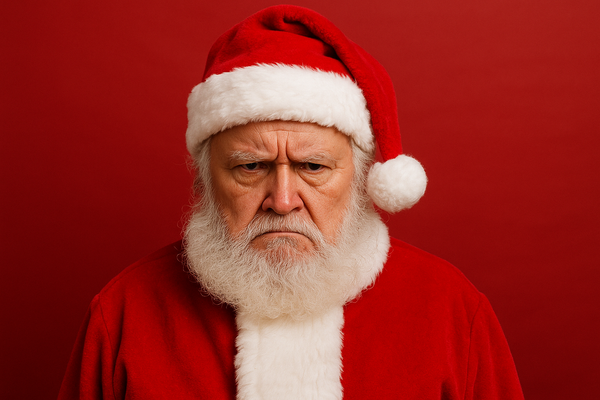 Santa's Naughty-Nice List Exposed in Latest Data Breach