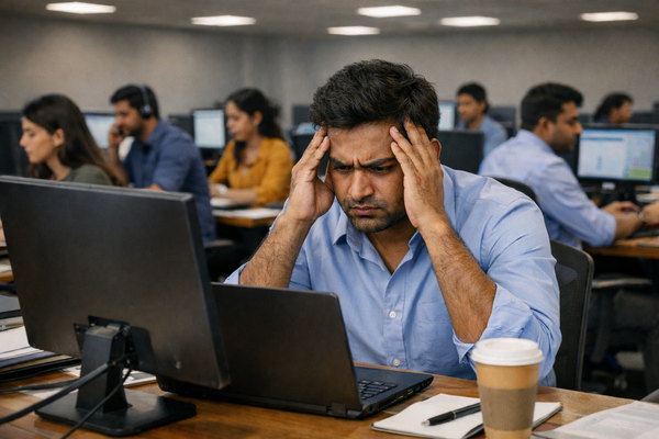 Epidemic of Fake Job Applicants Overwhelming Fake Recruiters