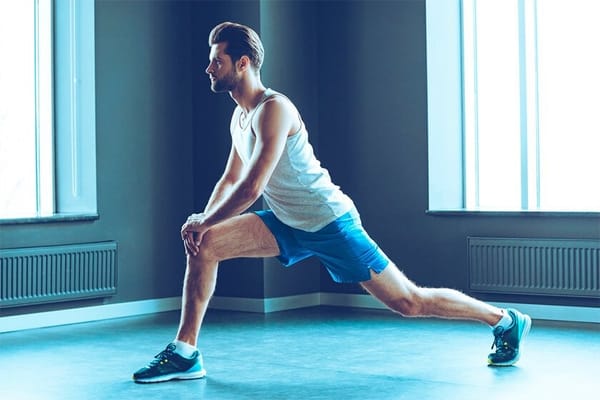 3 Great Warmup Stretches to Gird Your Loins