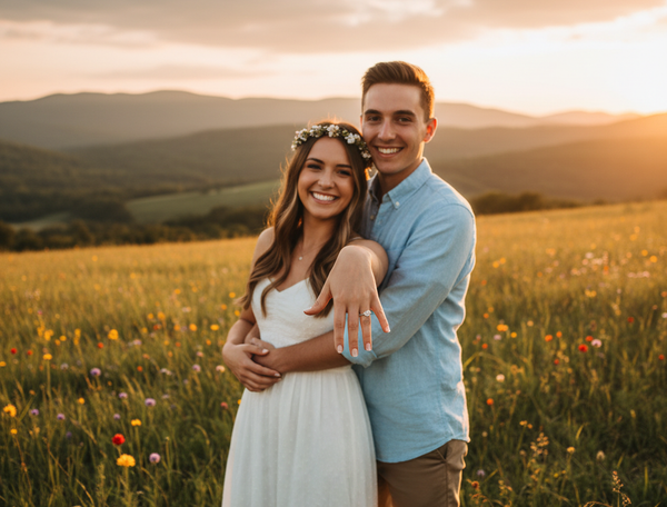 "We Just Want a Simple Ceremony," Says Couple about to Be Eaten Alive by Wedding Industry