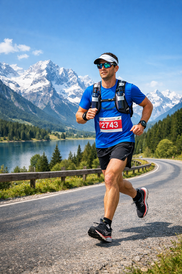 Crazy Marathoner Friend Has Even Crazier Ultramarathoner Friends