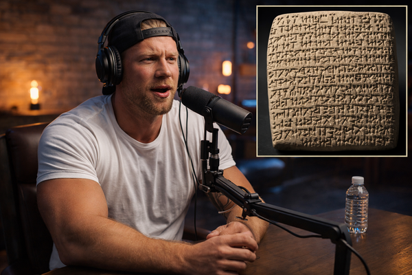 Manosphere Historian Unearths Ancient Bro Code of Hammurabi