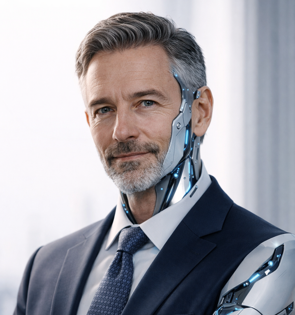 AI CEO: This is Not an AI Company, It’s an AI Family