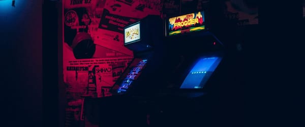 Corrupt Arcade Game Strictly Pay to Play