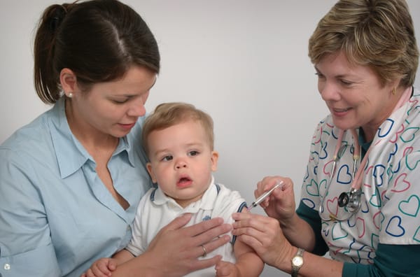 Polling Shows Anti-Vaccine Sentiment Nearing 100% among Toddlers