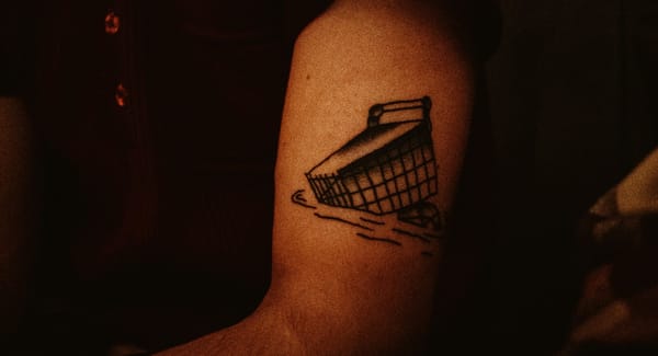 Hasty Tattoo Repented at Leisure