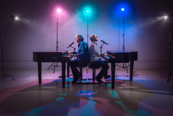 Four Dead in Piano Duel