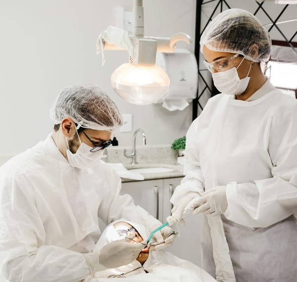 Latest Data Shows 4 out of 5 Dentists Are 80% of All Dentists