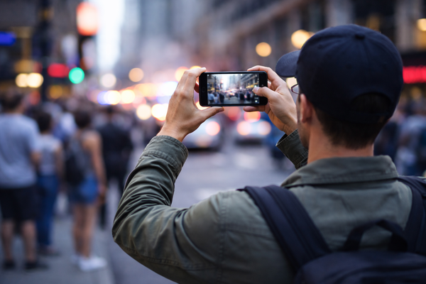 Quick-Thinking Bystander Saves Assault Victim on Video